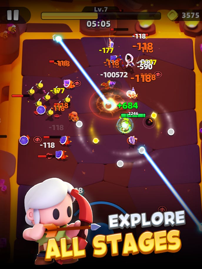 アーチャー伝説2その3