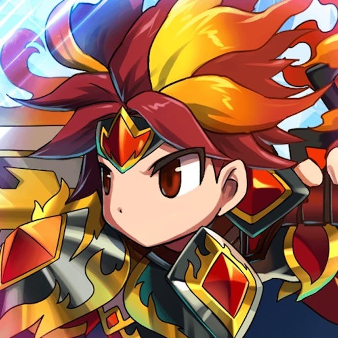 ブレイブフロンティア