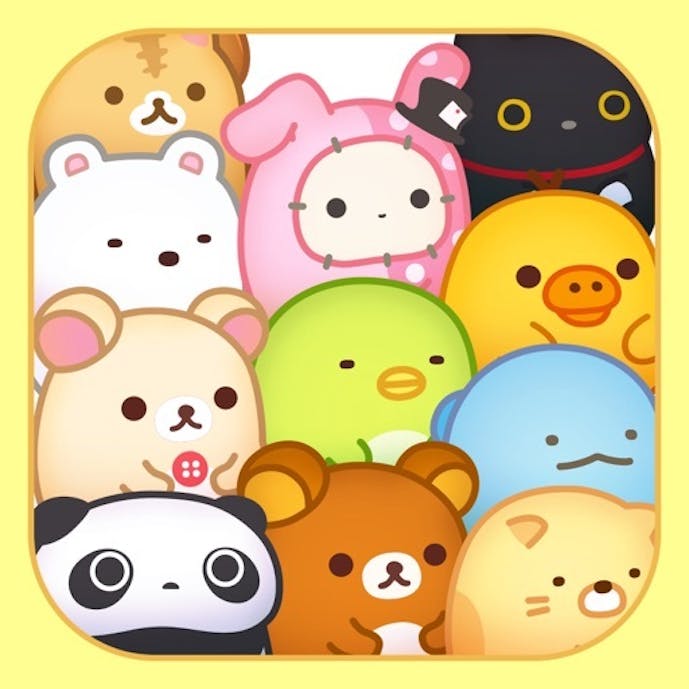 すみすみ ～まったりパズル～その1