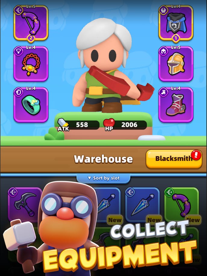 アーチャー伝説2その6