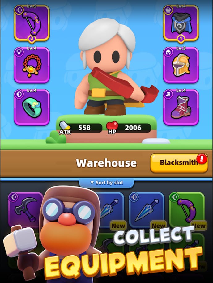 アーチャー伝説2その6