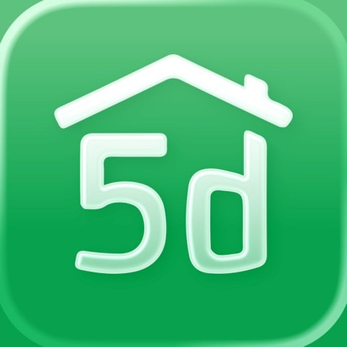 プランナー5d: 間取り図と部屋のレイアウトその1