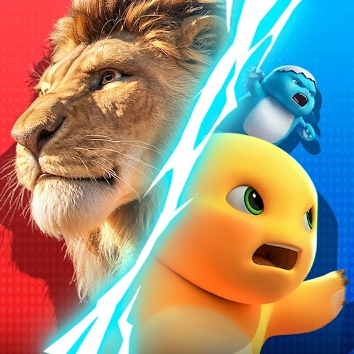 キング・オブ・ビースト:新世界その1