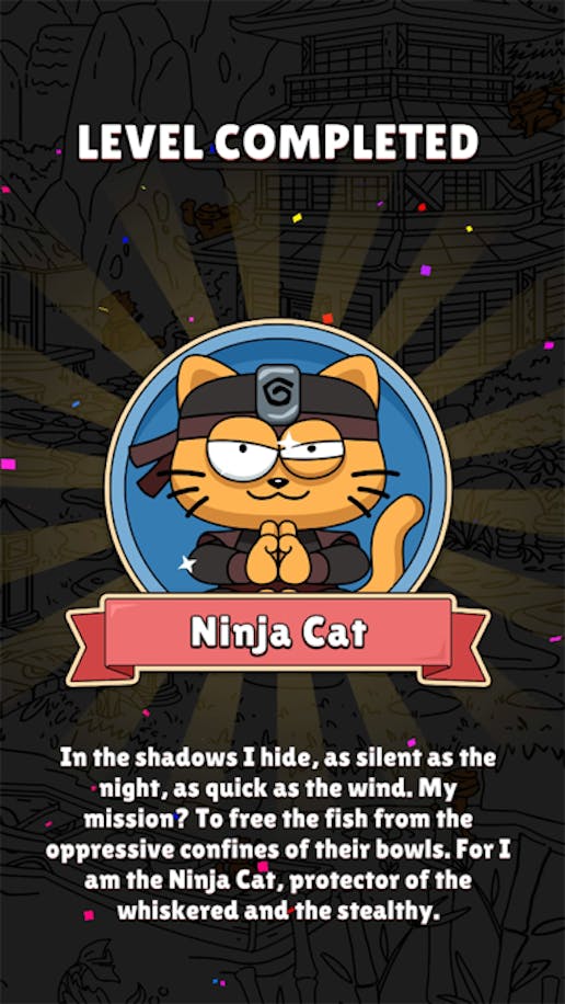 ねこ探し(Find The Cat)その6