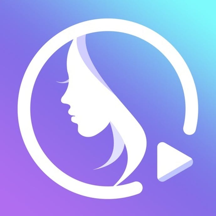 PrettyUp - 体型 加工 & 顔 加工 & 写真編集その1