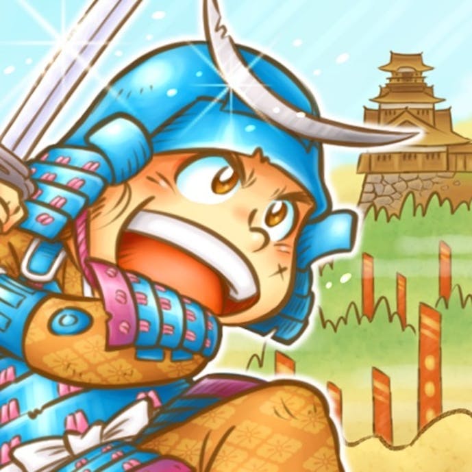 ポケット戦国その1