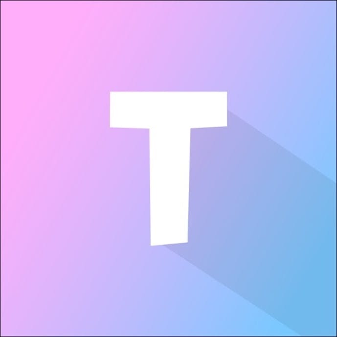 画像文字入れアプリその1