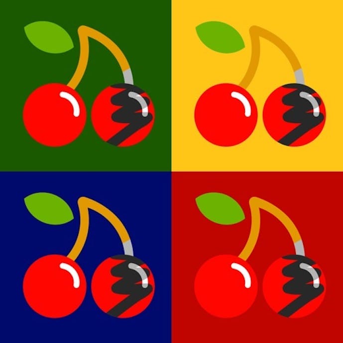 色加工 - Edit Photo Colorその1