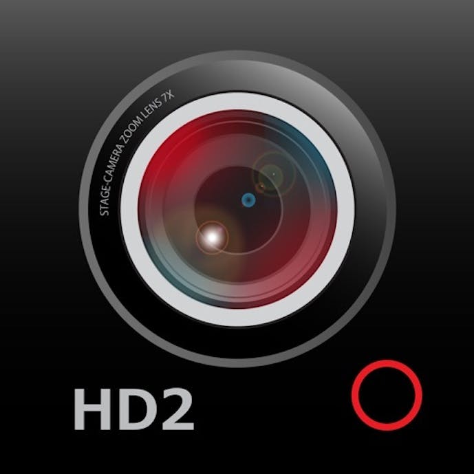 StageCameraHD2 - 高画質のカメラその1