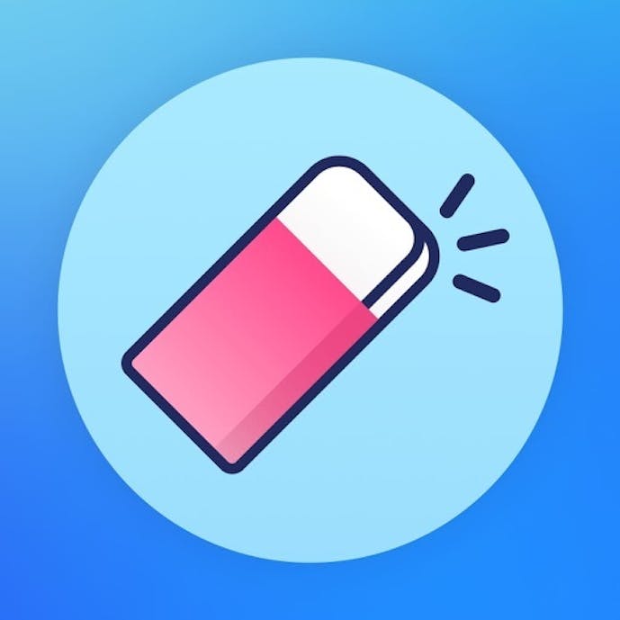 Photo Eraser -  いらないものを消すその1
