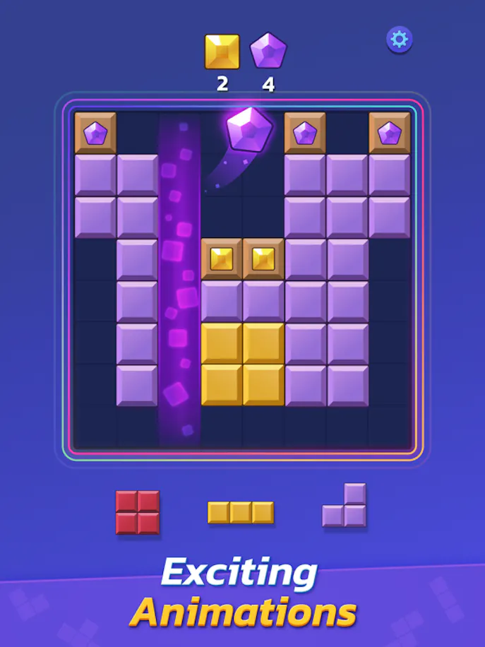 Woodoku Blastその5