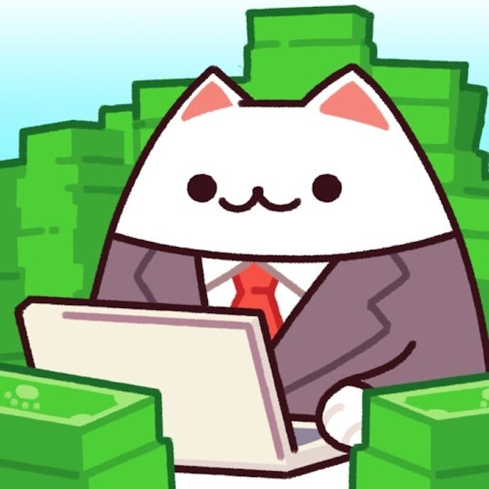 大富豪の猫育成ゲーム: かわいいシミュレーションその1