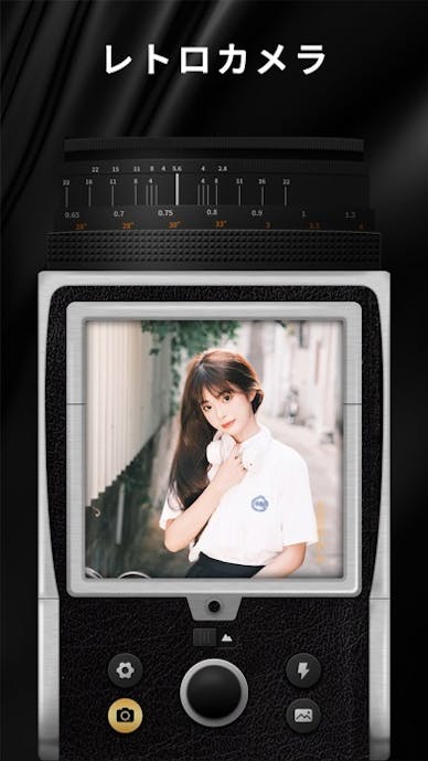 OldRoll - レトロフィルムカメラその2