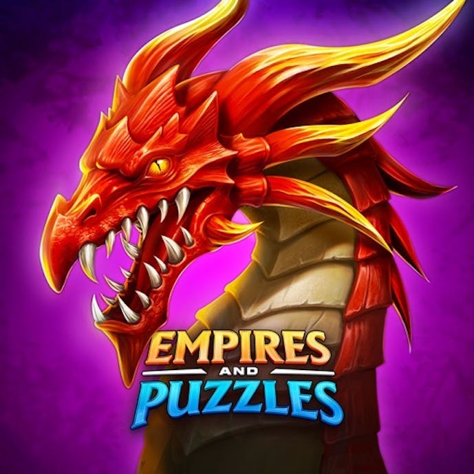 エンパイア&パズル (エンパズ): RPGマッチ3クエストその1