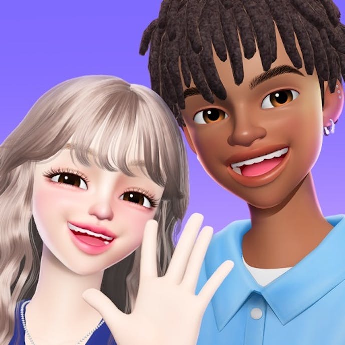 ZEPETO：アバター、チャット、ライブその1