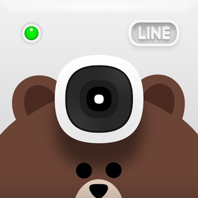 LINE Camera - 写真編集 & オシャレ加工その1