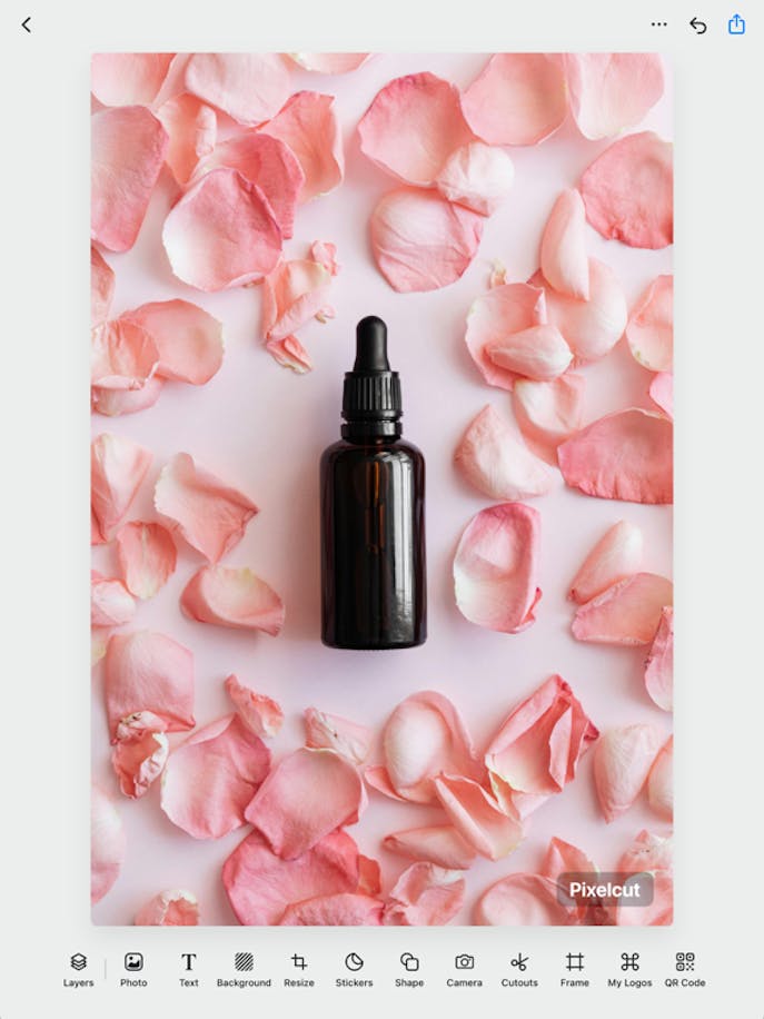 Pixelcut: 背景透明化その3