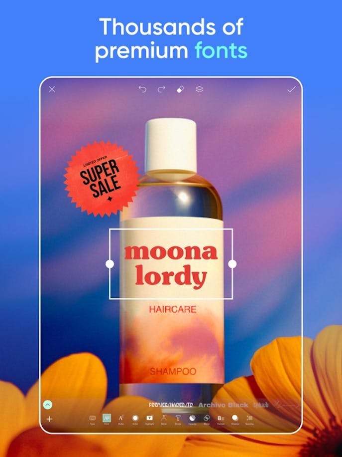 Picsart 写真加工、AIイラスト & 動画編集その7