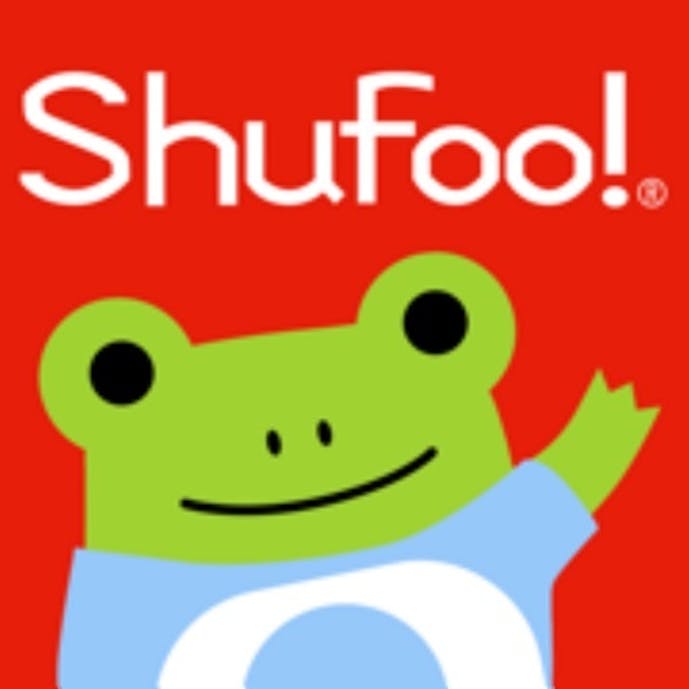 Shufoo!シュフー チラシアプリ 便利に節約とお買い物その1