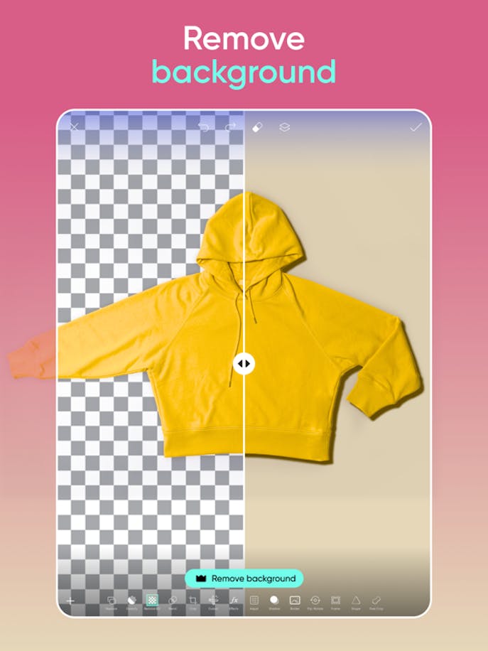 Picsart 写真加工、AIイラスト & 動画編集その5