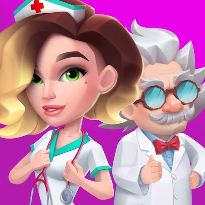 Happy Clinic: Hospital Gameその1