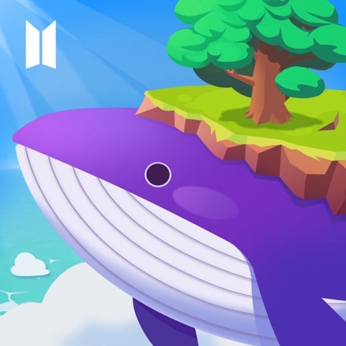 BTS Island:インザソム パズルその1