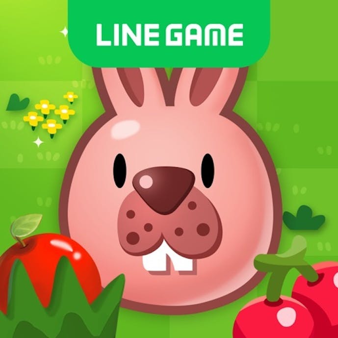 LINE ポコポコその1