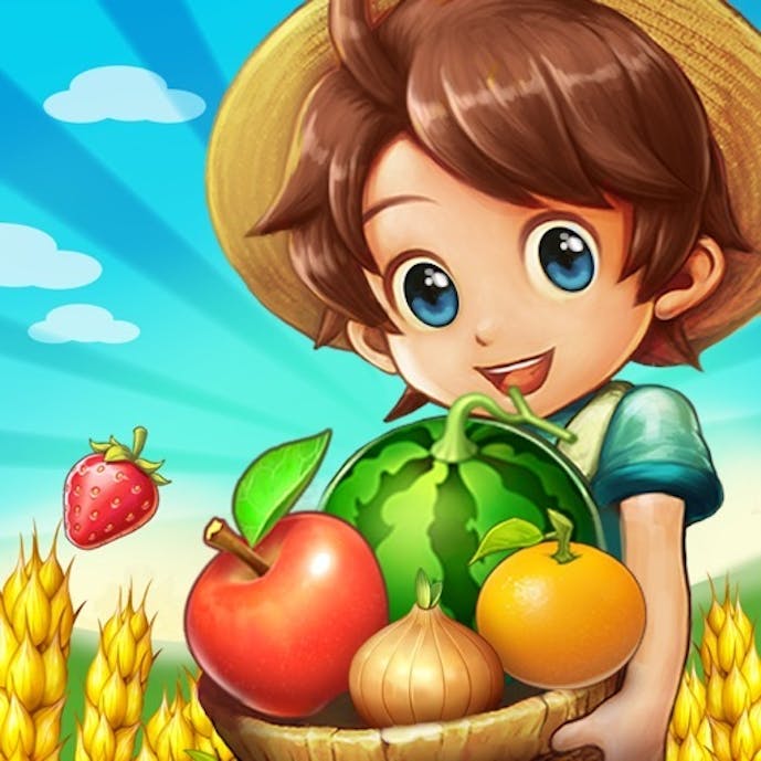 リアルファーム : 農場と牧場 (Real Farm)その1