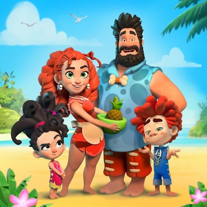 Family Island — Farming gameその1