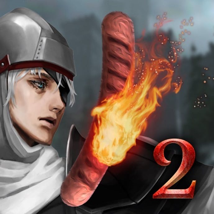 ソーセージレジェンド2 - オンライン対戦格闘ゲームその1
