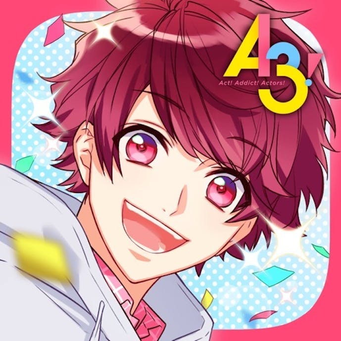 A3!その1