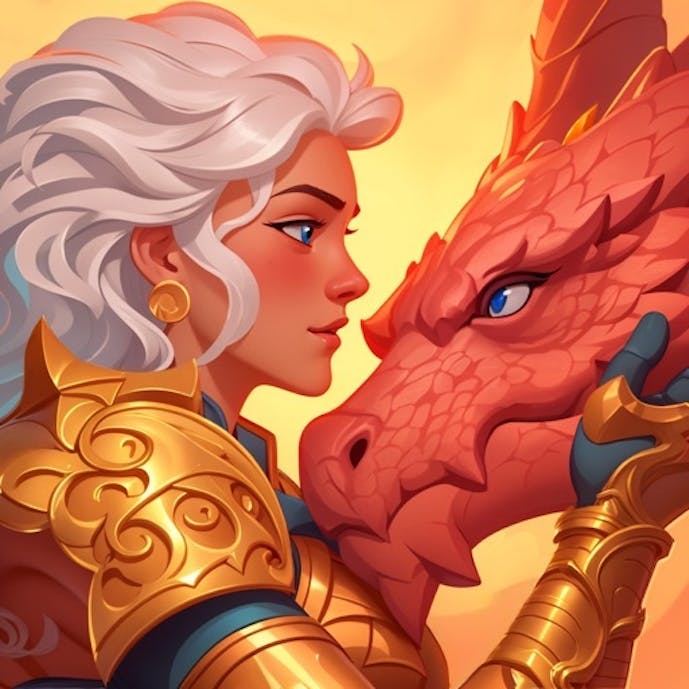 Friends & Dragons - Puzzle RPGその1