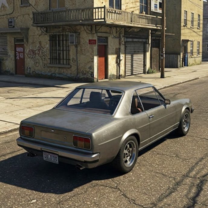 MadOut2 ビッグシティ オンラインその1