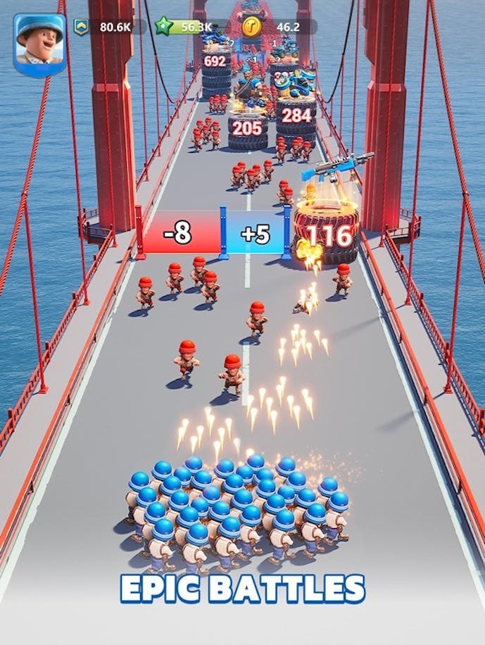 ラストウォー:サバイバルその3