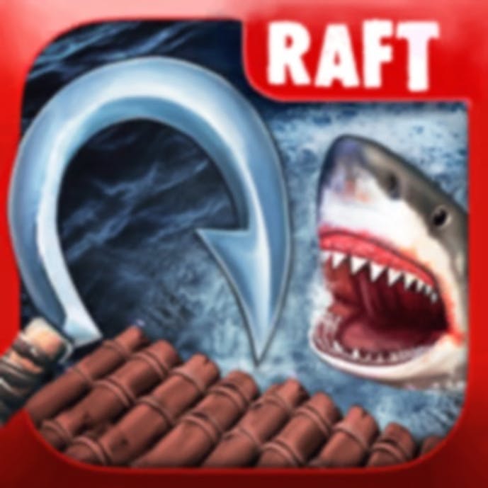 ラフト：サバイバル オンライン ゲームその1