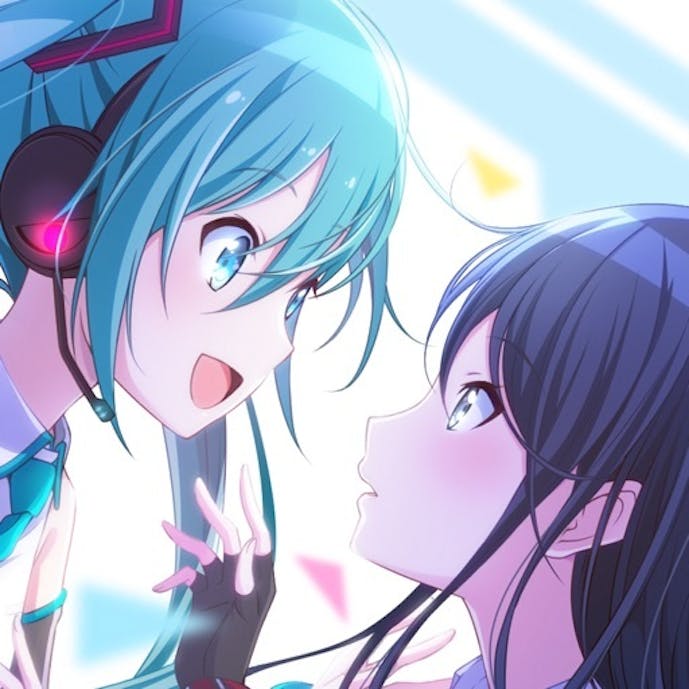 プロジェクトセカイ カラフルステージ！ feat. 初音ミクその1