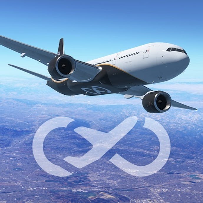 Infinite Flight Simulatorその1