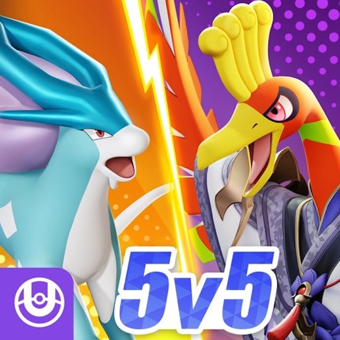 Pokémon UNITEその1