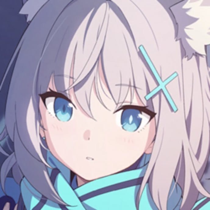 ブルーアーカイブその1