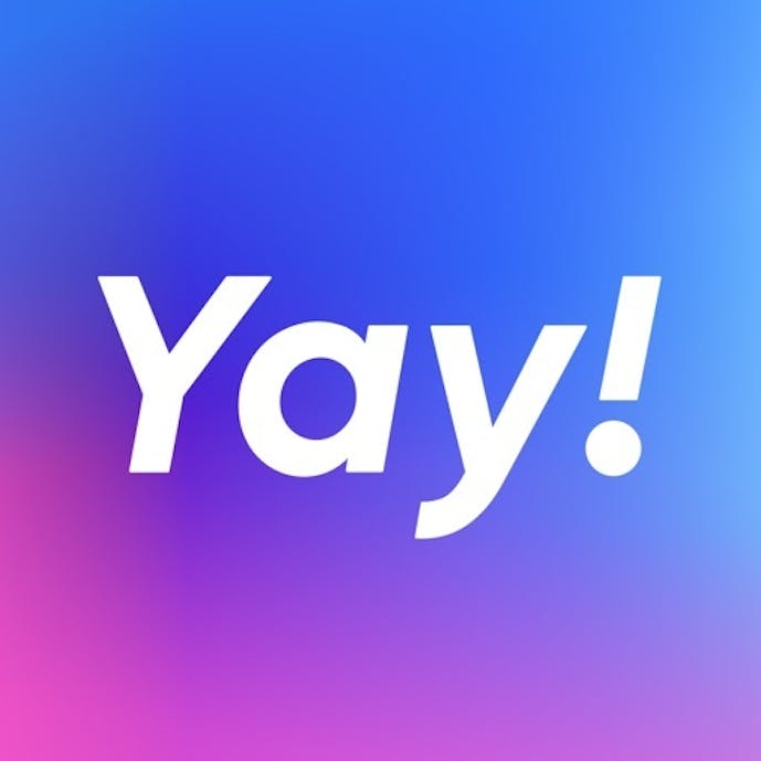 Yay!（イェイ）- 同世代と趣味の通話コミュニティその1