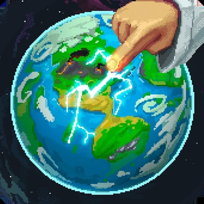 WorldBox - サンドボックス神シミュレーターその1