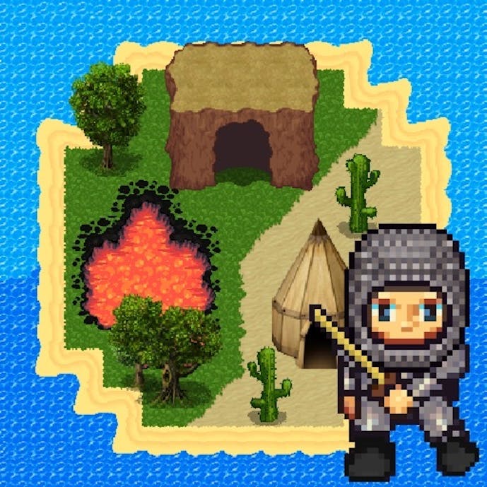 Survival RPG: Open World Pixelその1