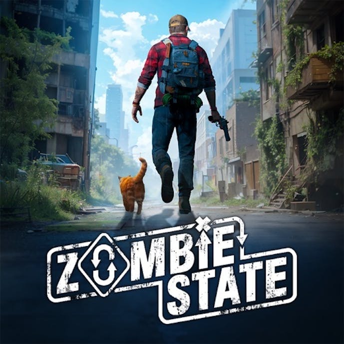ゾンビステート(Zombie State): を倒すゲームその1