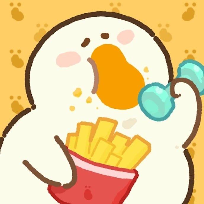 ぽちゃガチョ!その1