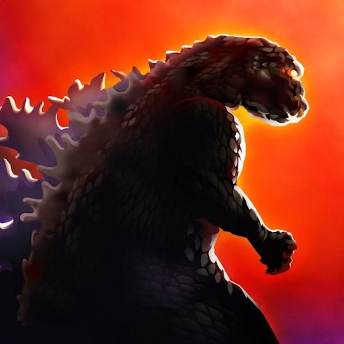 ゴジラディフェンスフォース: 放置RPGゲームその1