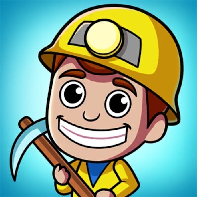 ザクザクキング：放置採掘王国(Idle Miner)その1