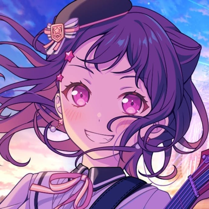 バンドリ！ ガールズバンドパーティ！その1
