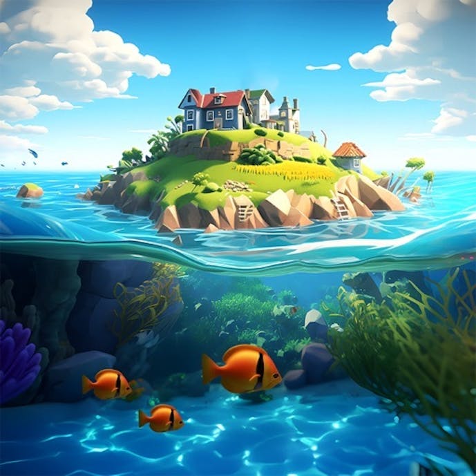 Sunshine Island: Farm Lifeその1