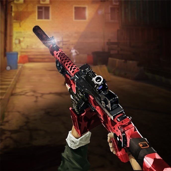 ZOMBIE HUNTER: Offline Gamesその1