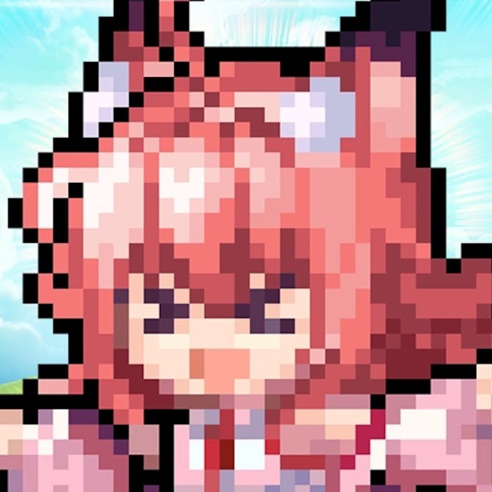 ドット魔女その1